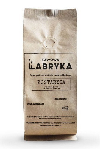 KOSTARYKA TARRAZU