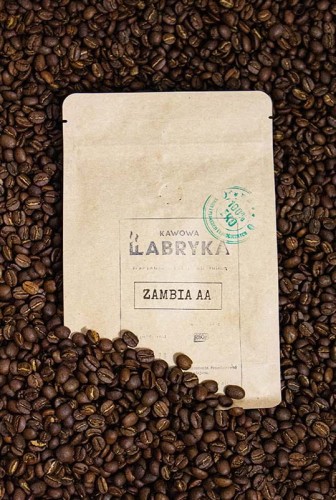 ZAMBIA AA kawa