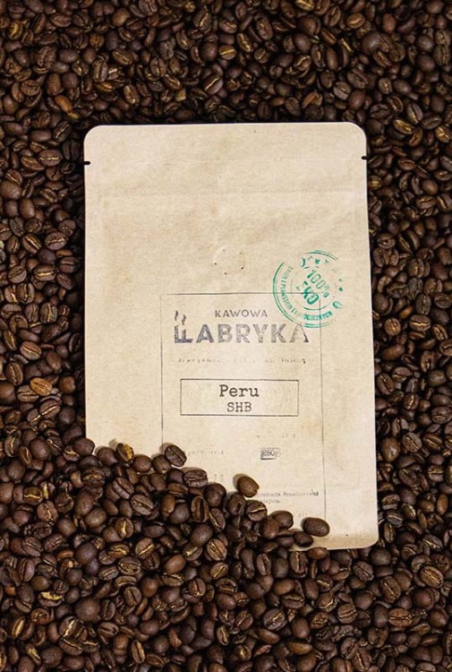 PERU SHB kawa